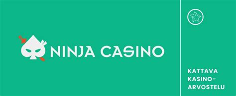 ninjacasinoスパム|Ninja Casino arvostelu 2024 – Lue kokemuksia kasinosta!.